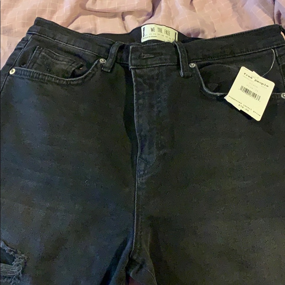 Free People jeans- brand new with tags